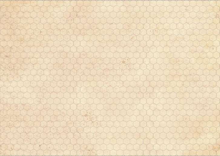 Hexagon-Graph-Paper
